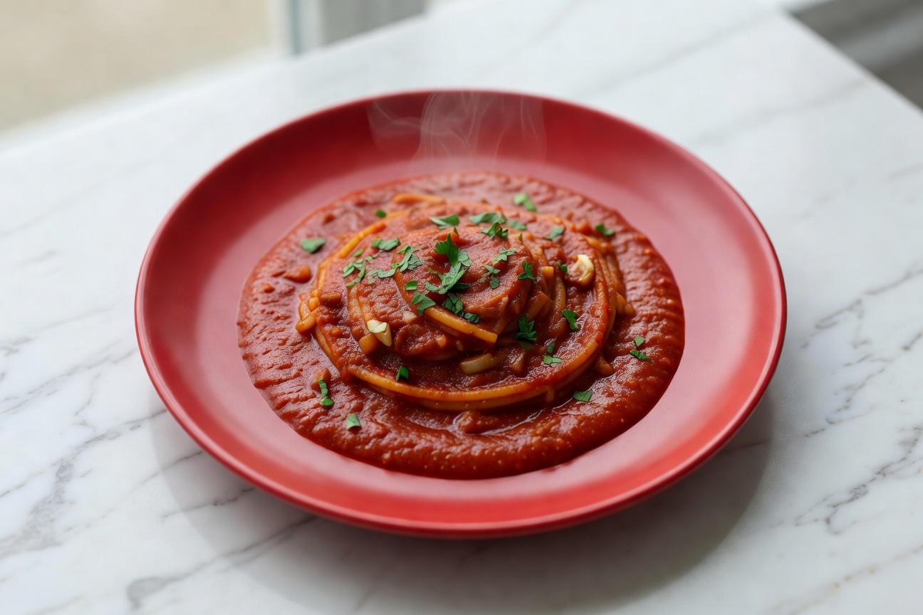 Papa Geraci’s Spaghetti Sauce