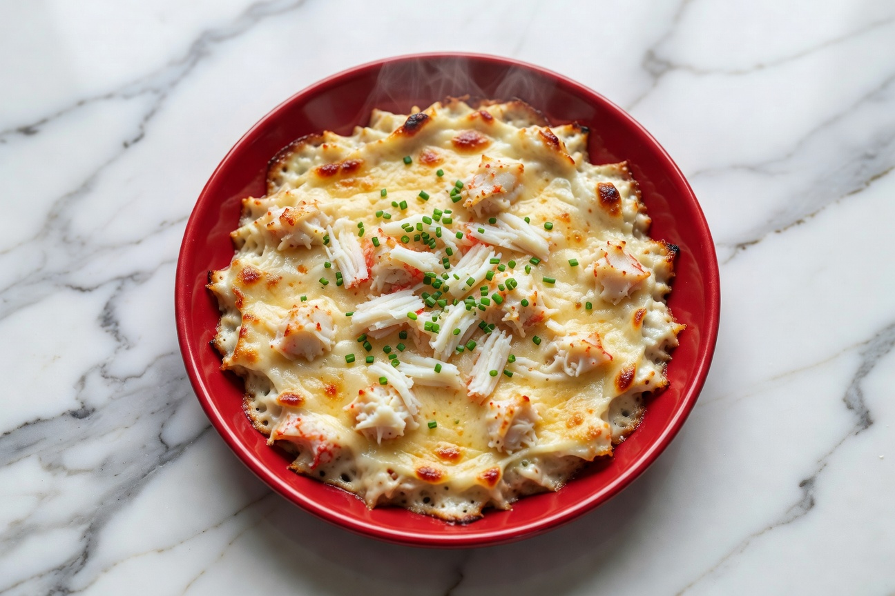 Hot Crab Dip