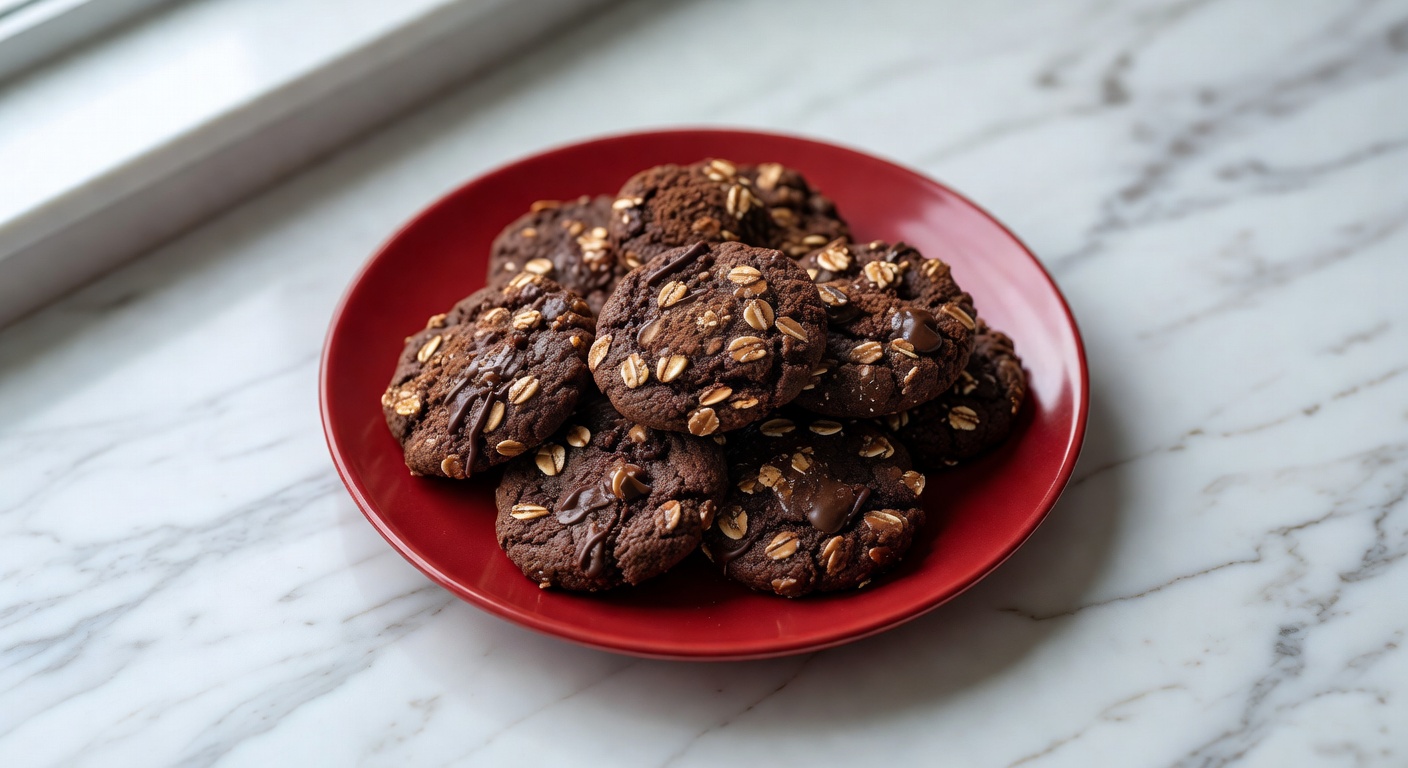 Kelsey’s No Bake Cookies
